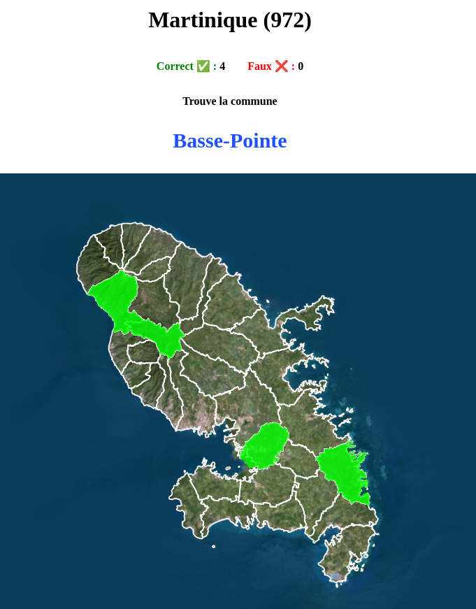 Martinique